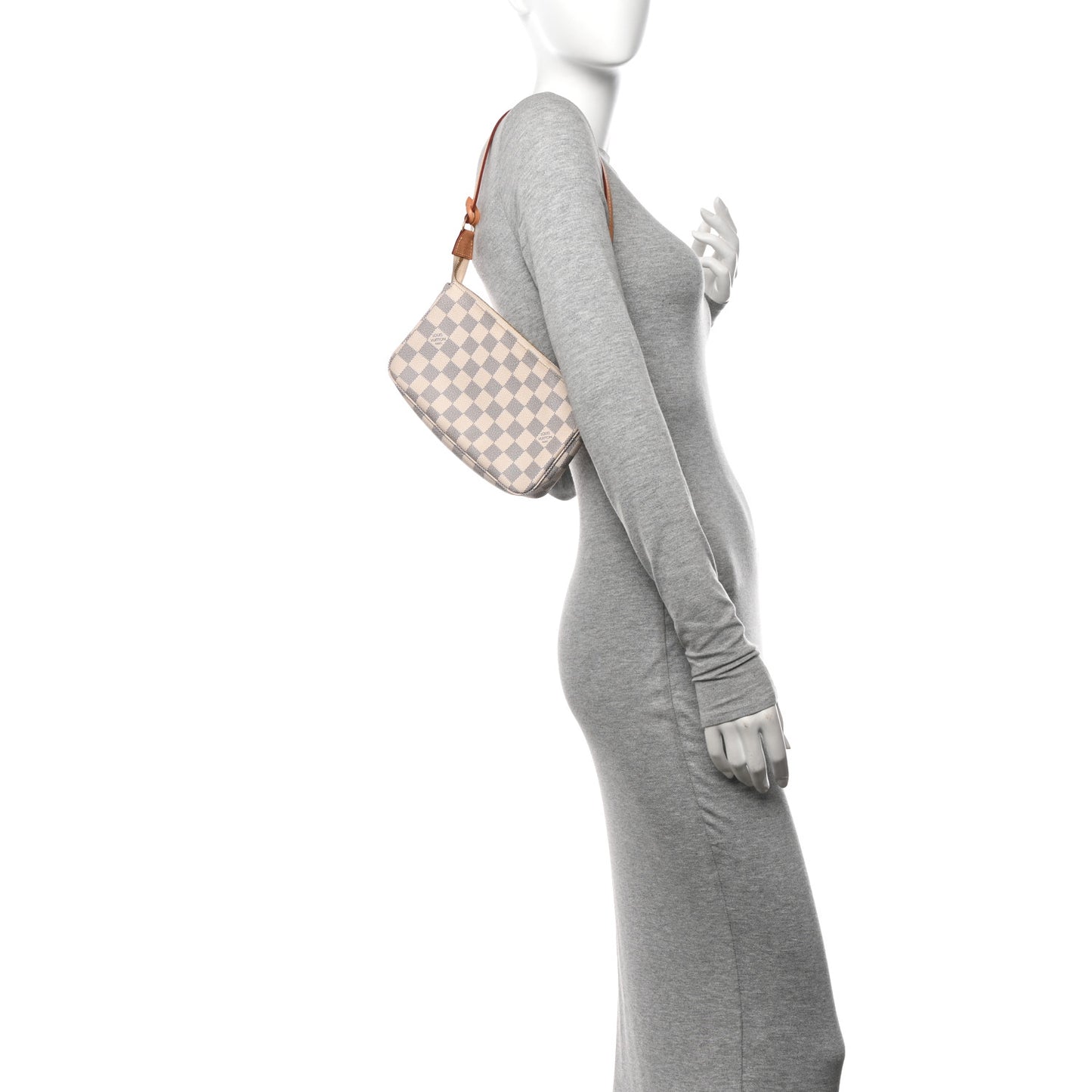 Damier Azur Pochette Accessories NM