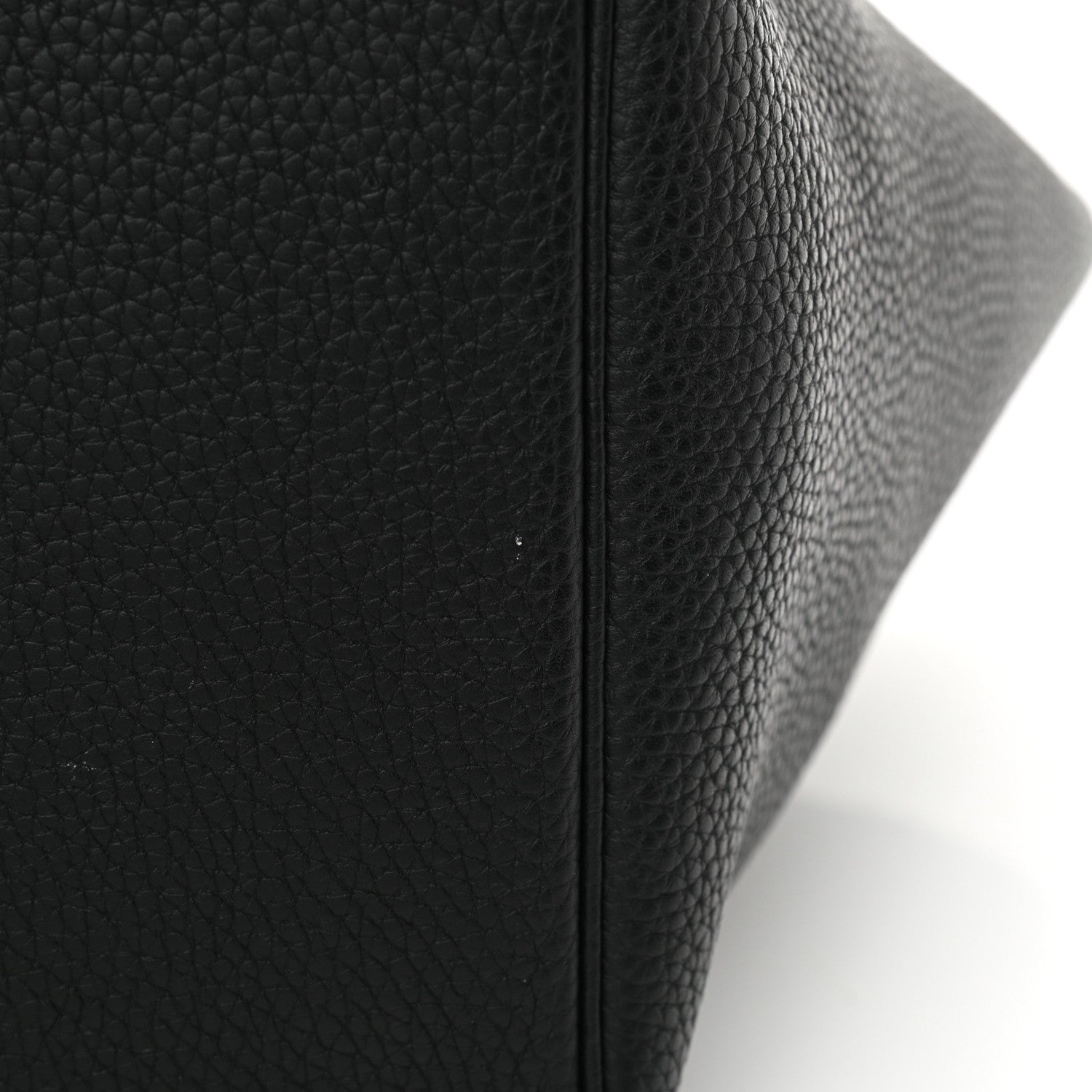 Hermes Taurillon Clemence Picotin Lock 22 MM Black 11 of 14