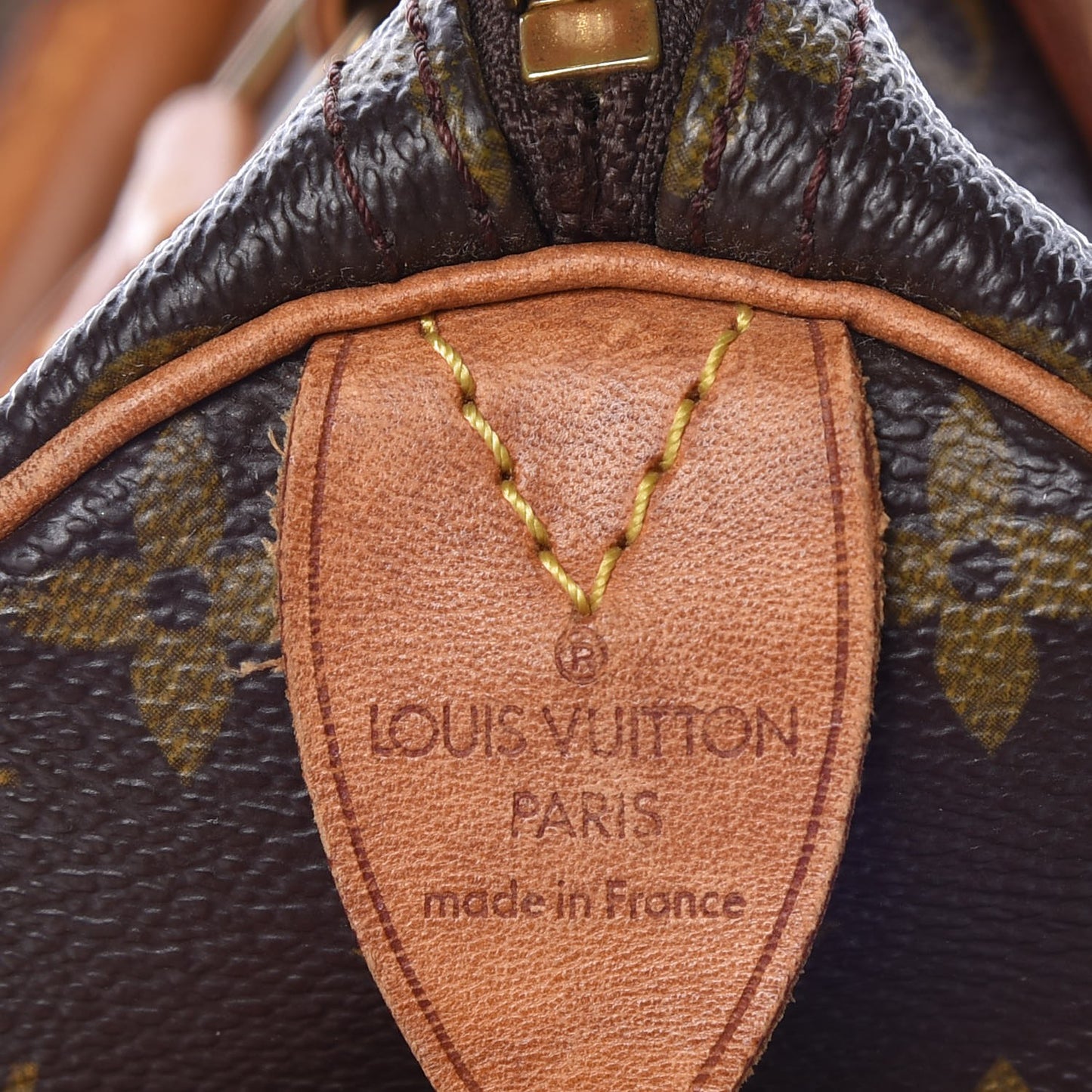 Monogram Speedy 30