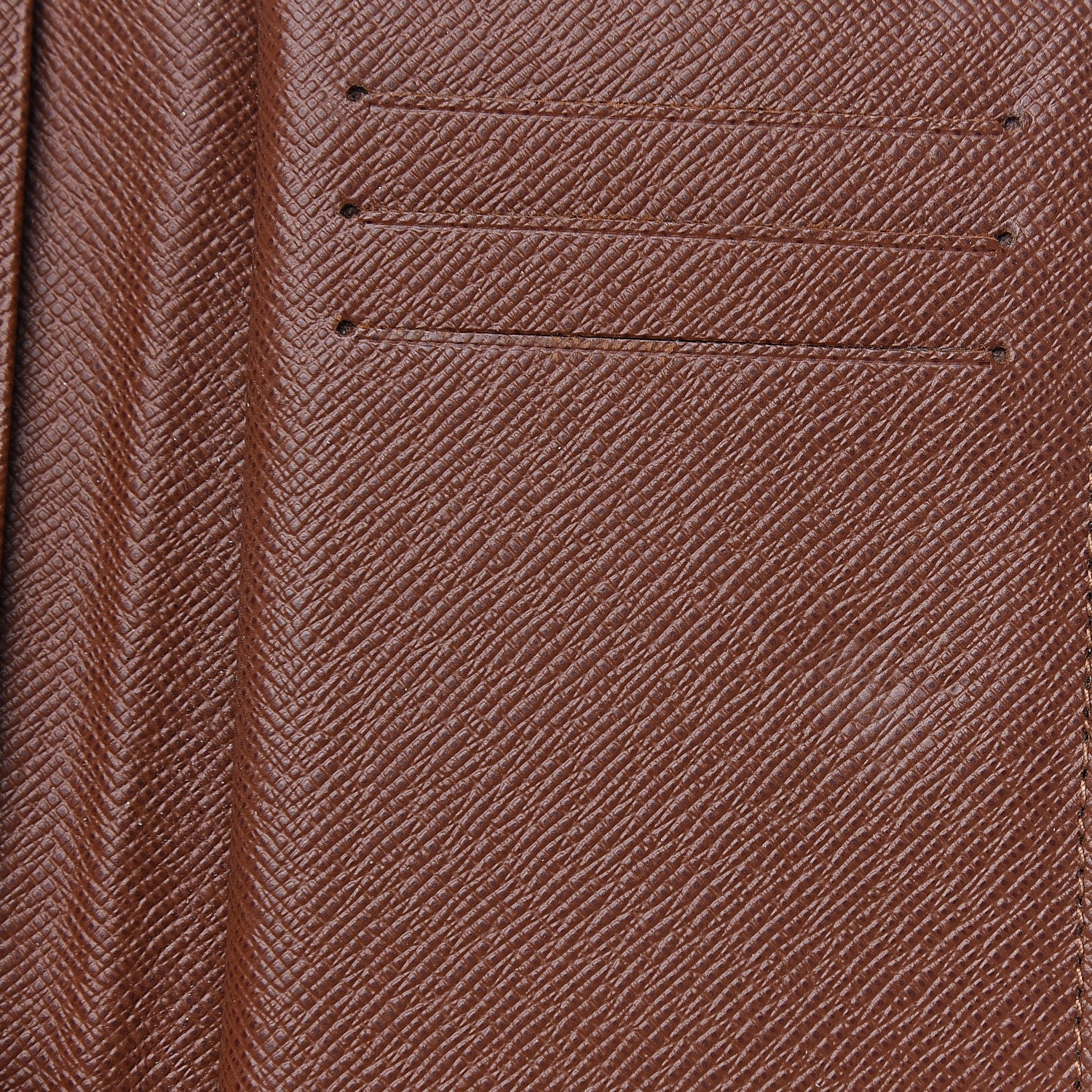 Louis Vuitton Monogram French Purse Wallet 7 of 7
