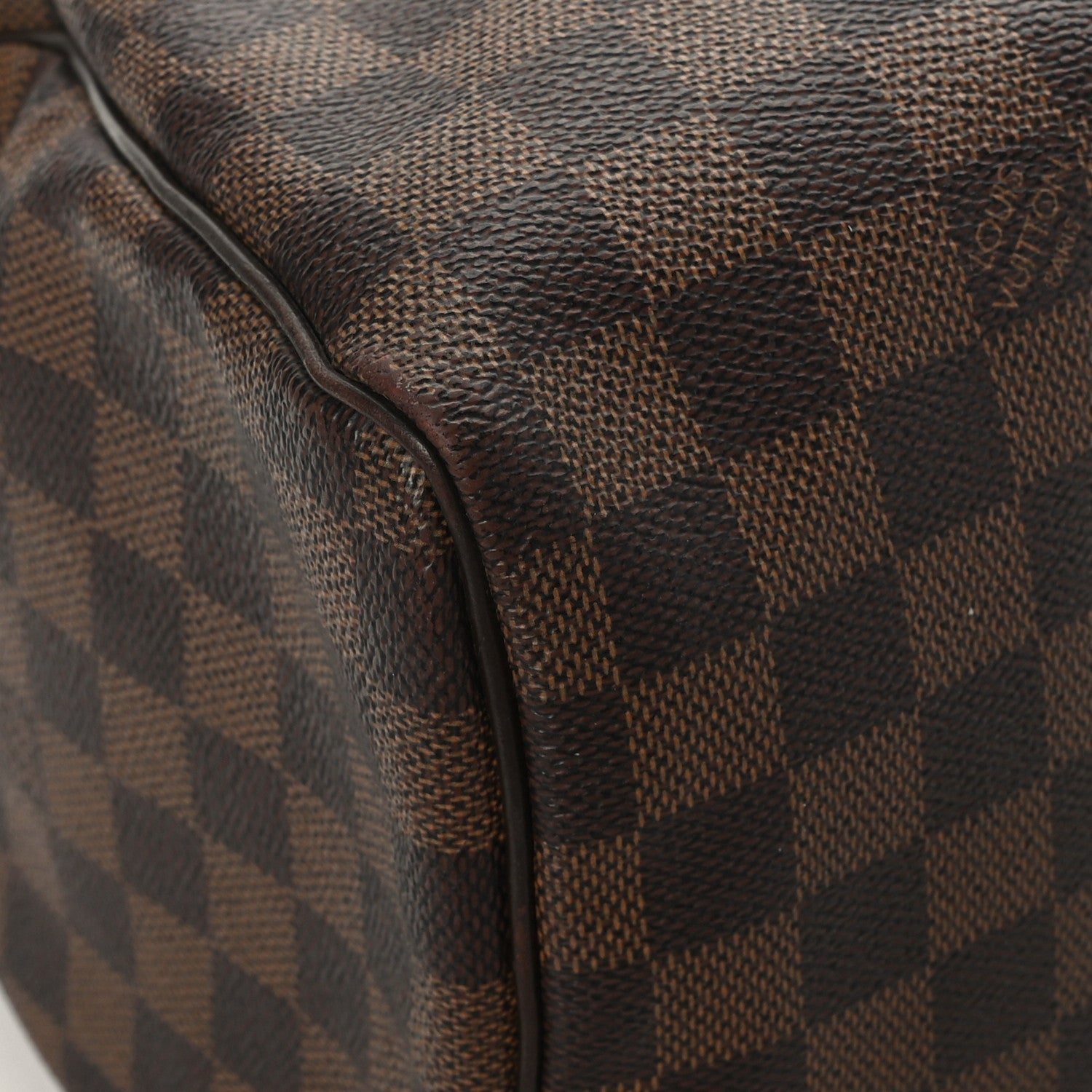 Louis Vuitton Damier Ebene Speedy 30 8 of 11