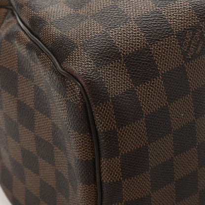 Louis Vuitton Damier Ebene Speedy 30 8 of 11