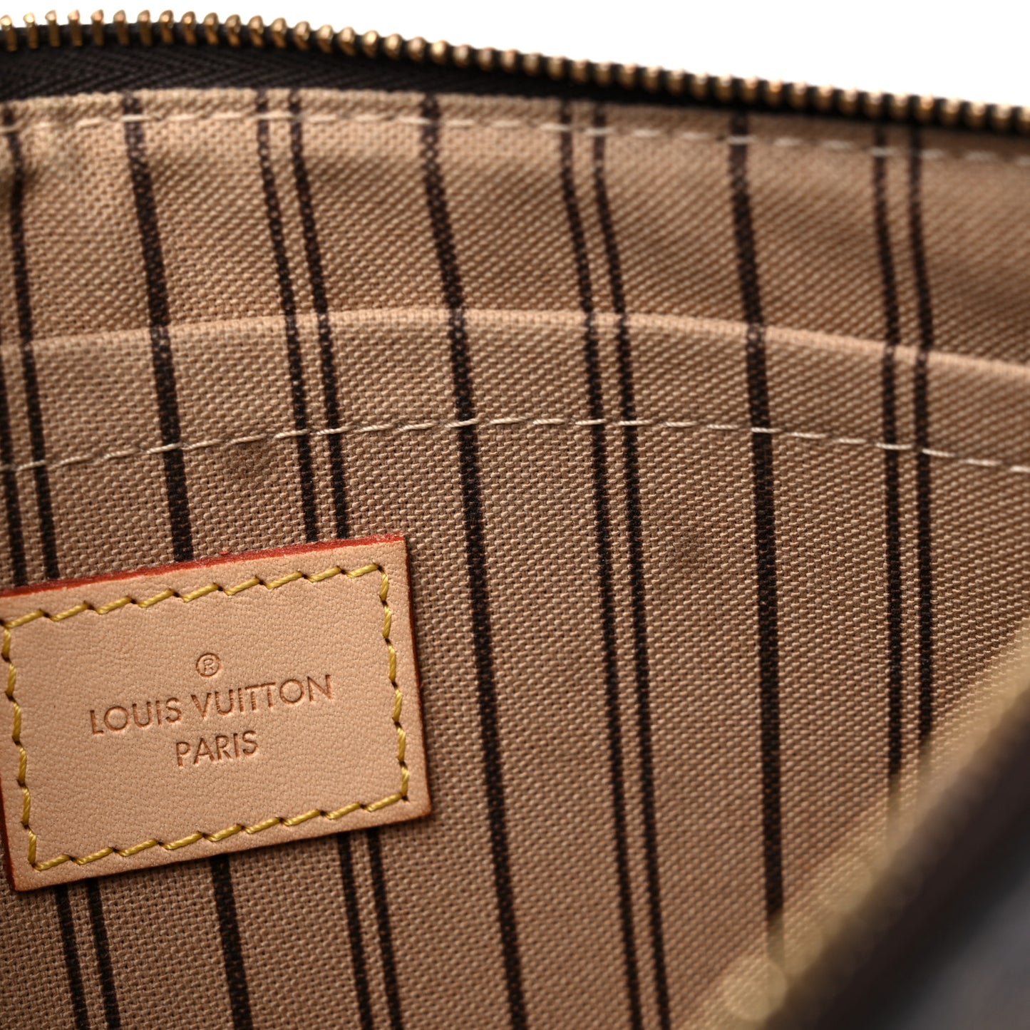 Monogram Neverfull MM GM Pochette