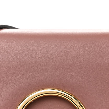 Fendi Vitello Century Opaco F is Fendi Kan I Shoulder Bag English Rose 8 of 12