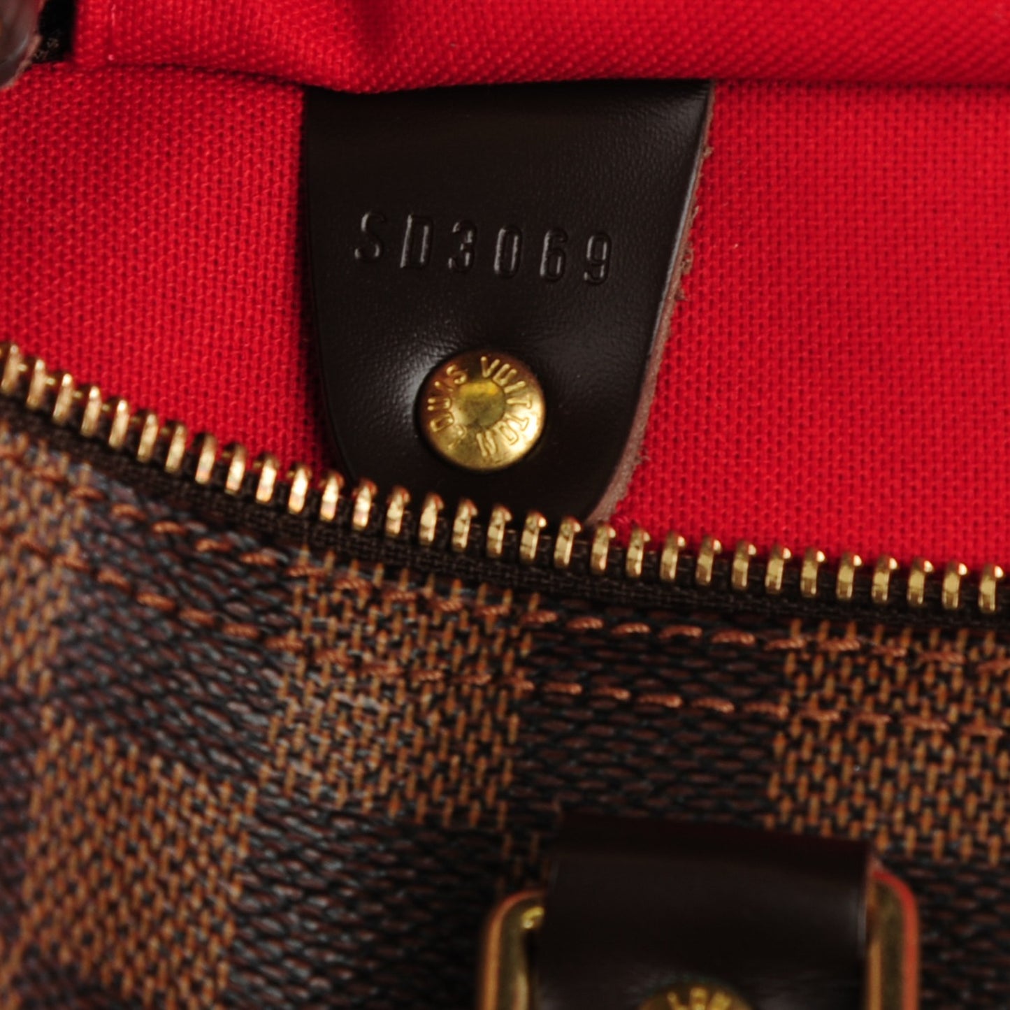 Damier Ebene Speedy 30