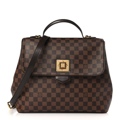 Louis Vuitton Damier Ebene Bergamo GM 1 of 8