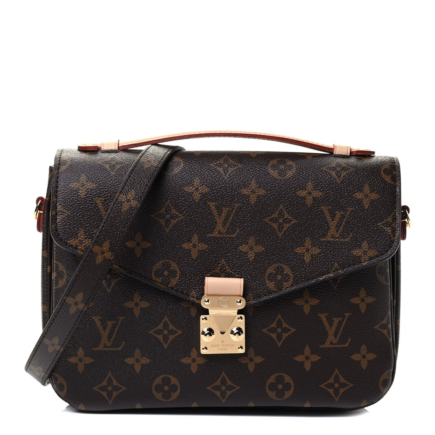 Monogram Pochette Metis
