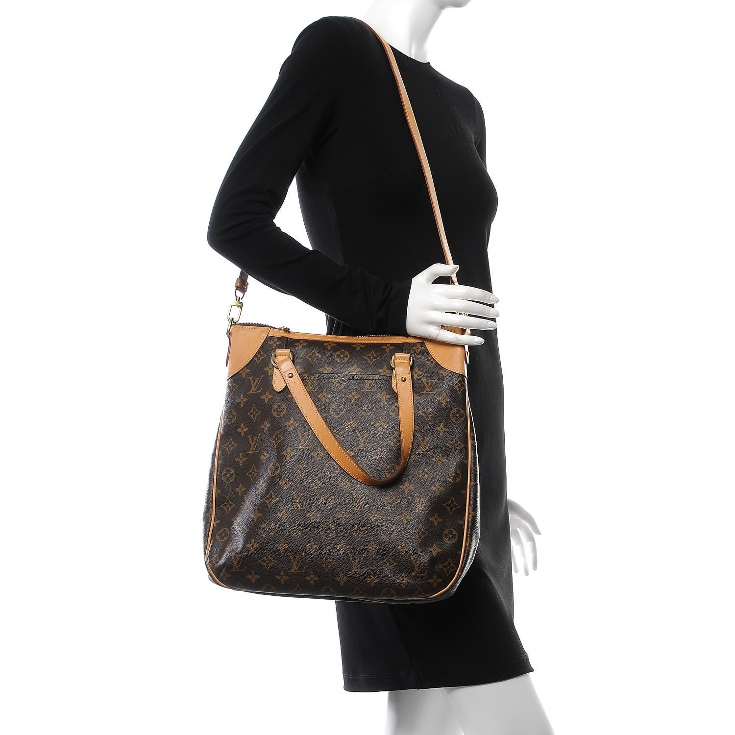 Louis Vuitton Monogram Odeon GM 2 of 21
