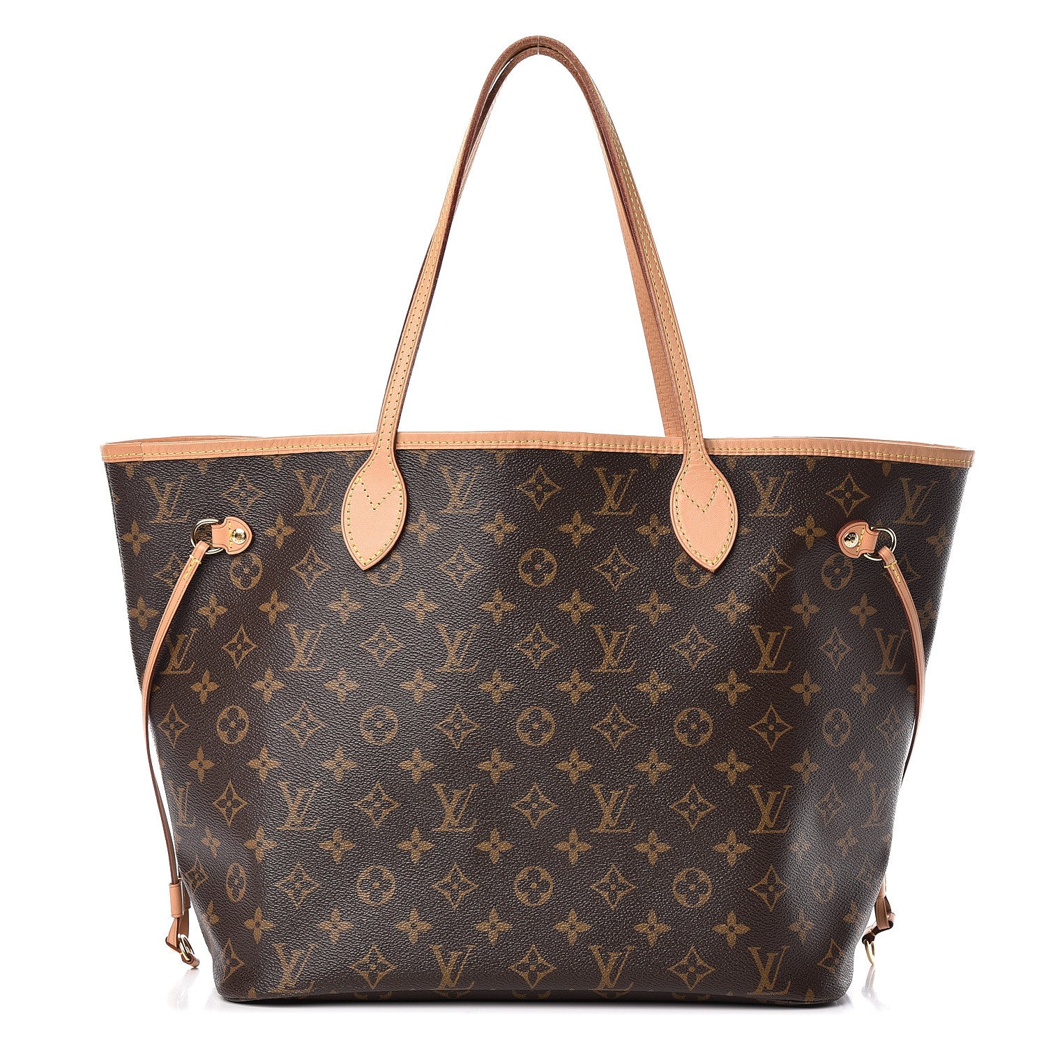 Louis Vuitton Monogram Neo Neverfull MM Pivoine 1 of 11