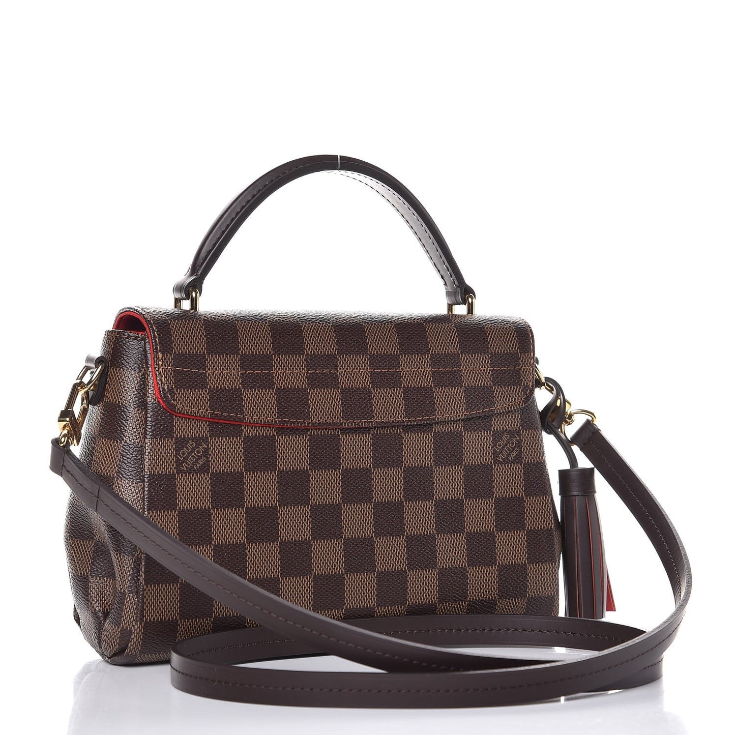 Damier Ebene Croisette