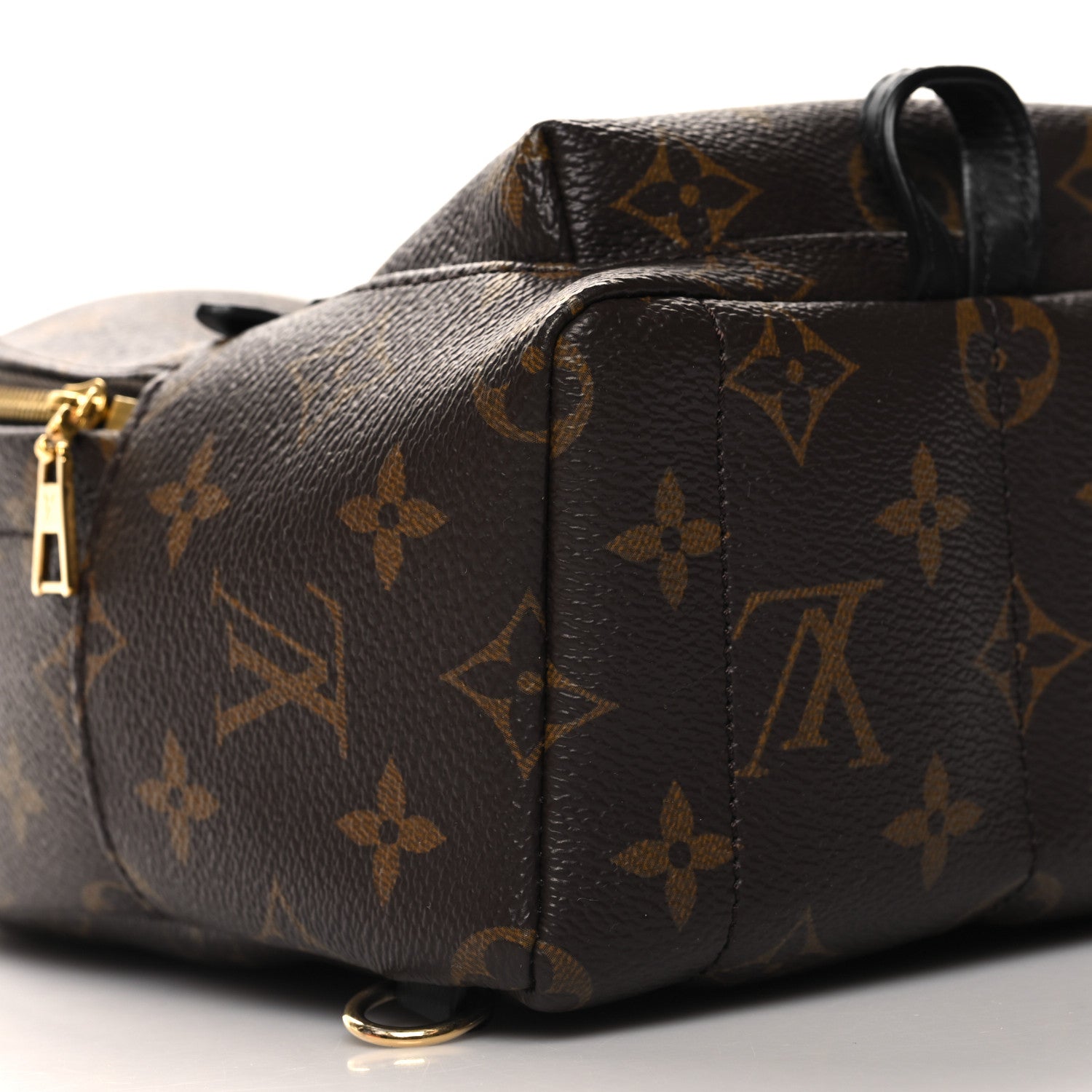 Louis Vuitton Monogram Palm Springs Backpack Mini 9 of 11