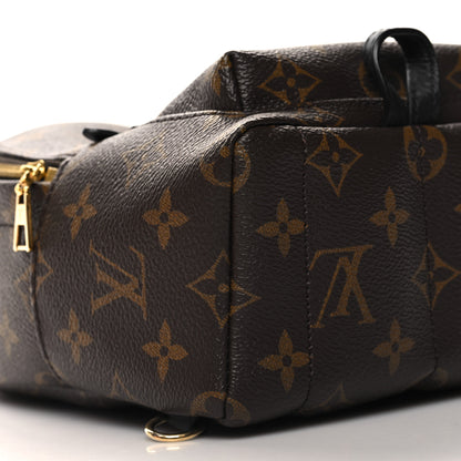 Louis Vuitton Monogram Palm Springs Backpack Mini 9 of 11