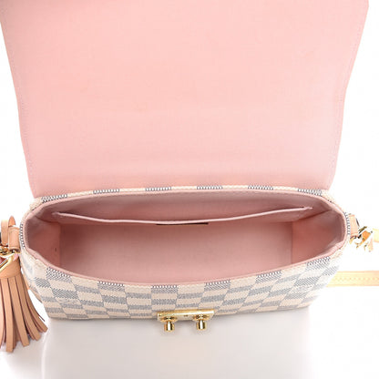 Louis Vuitton Damier Azur Croisette 6 of 10