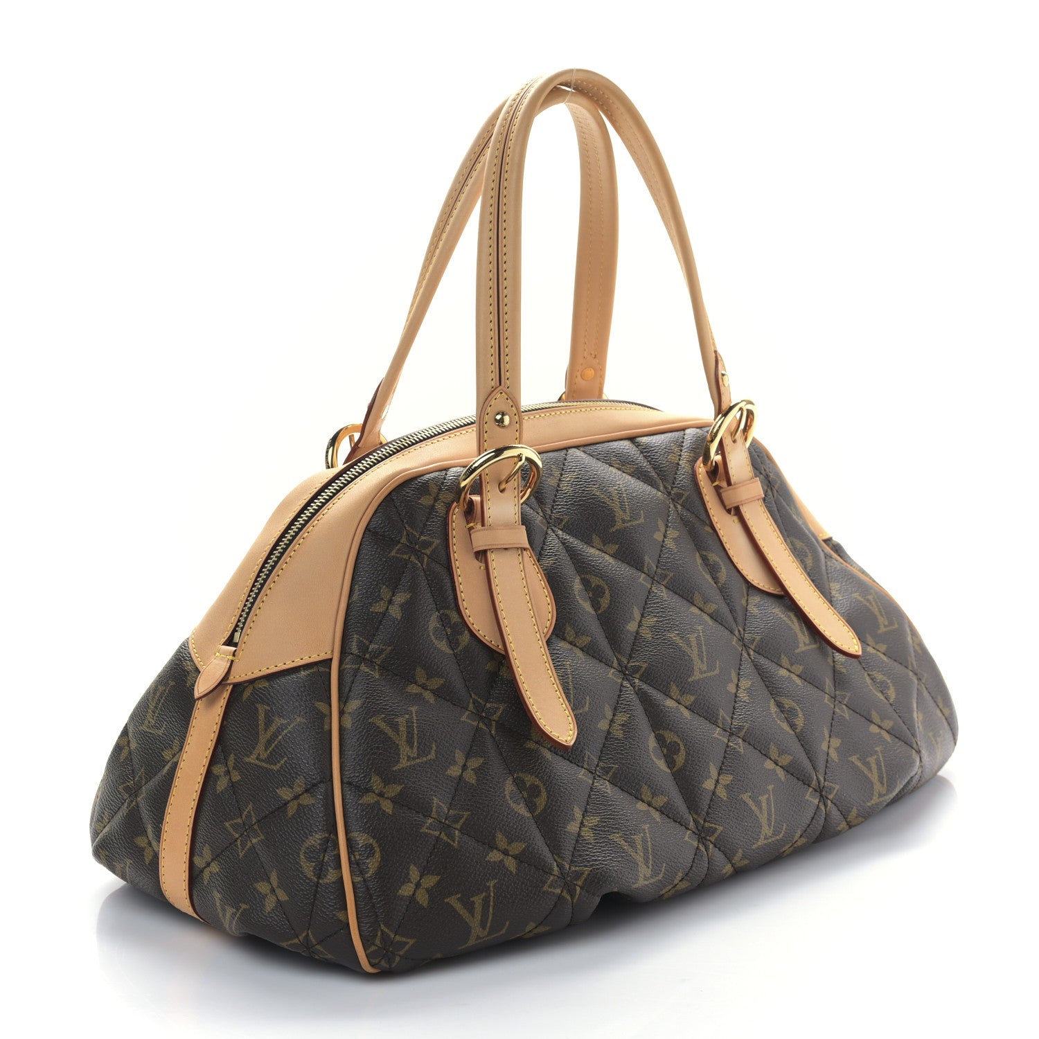Louis Vuitton Monogram Etoile Bowling Bag 3 of 8