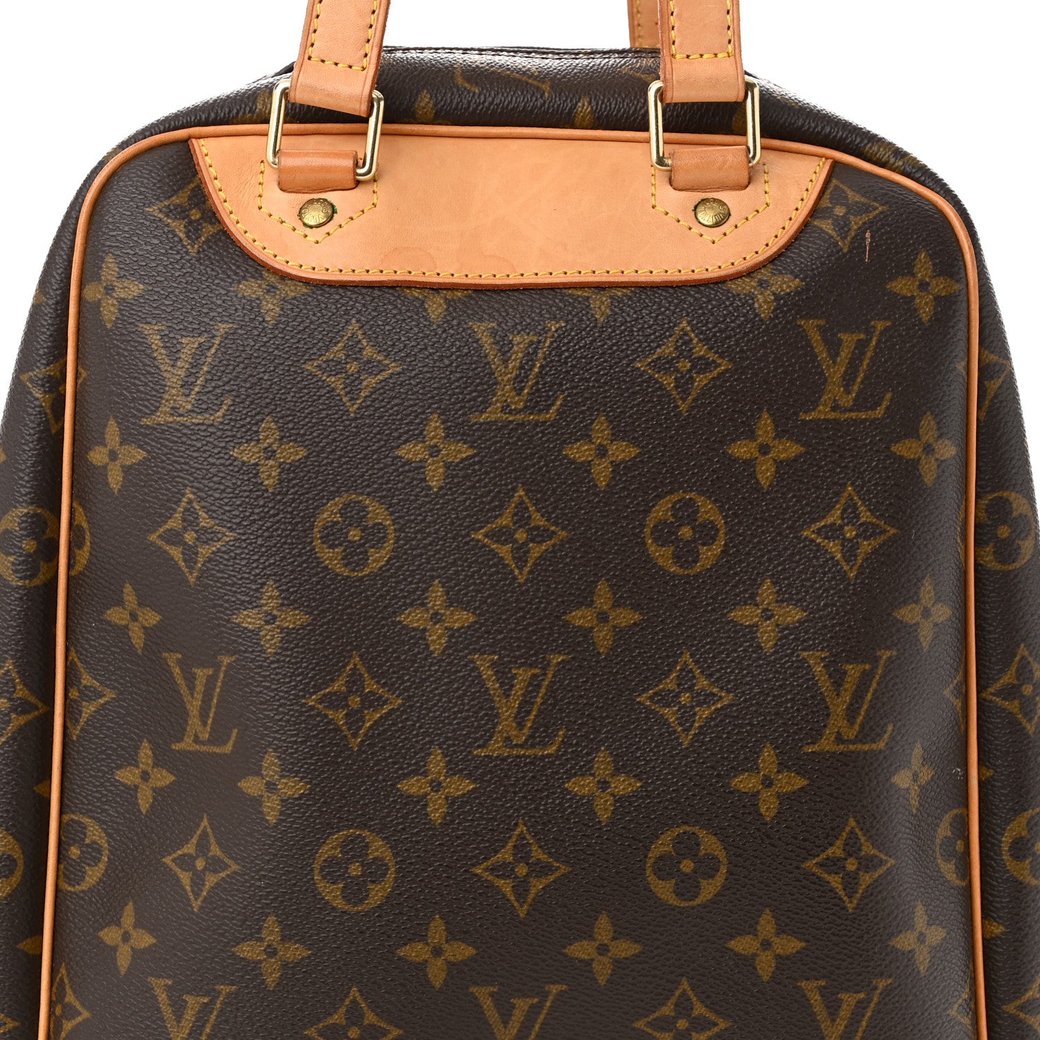 Louis Vuitton Monogram Excursion Shoe Bag 8 of 11