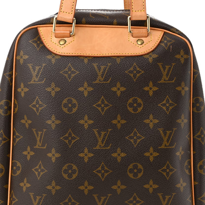 Louis Vuitton Monogram Excursion Shoe Bag 8 of 11