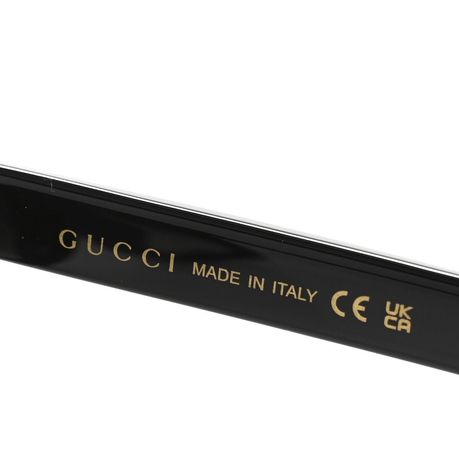 Gucci Acetate Sunglasses GG0636SK Black 5 of 8