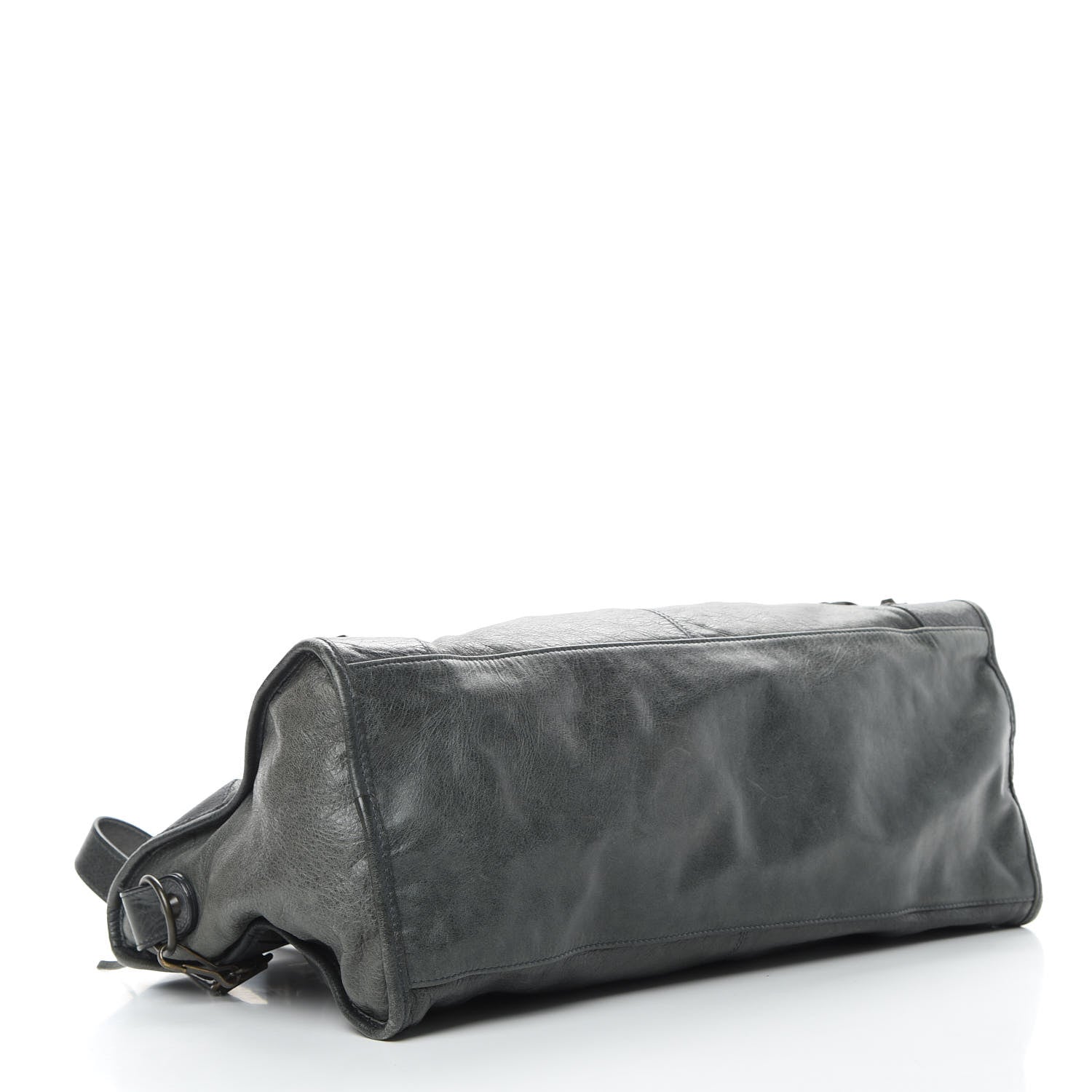 Balenciaga Agneau Classic Hardware Part Time Anthracite 4 of 20