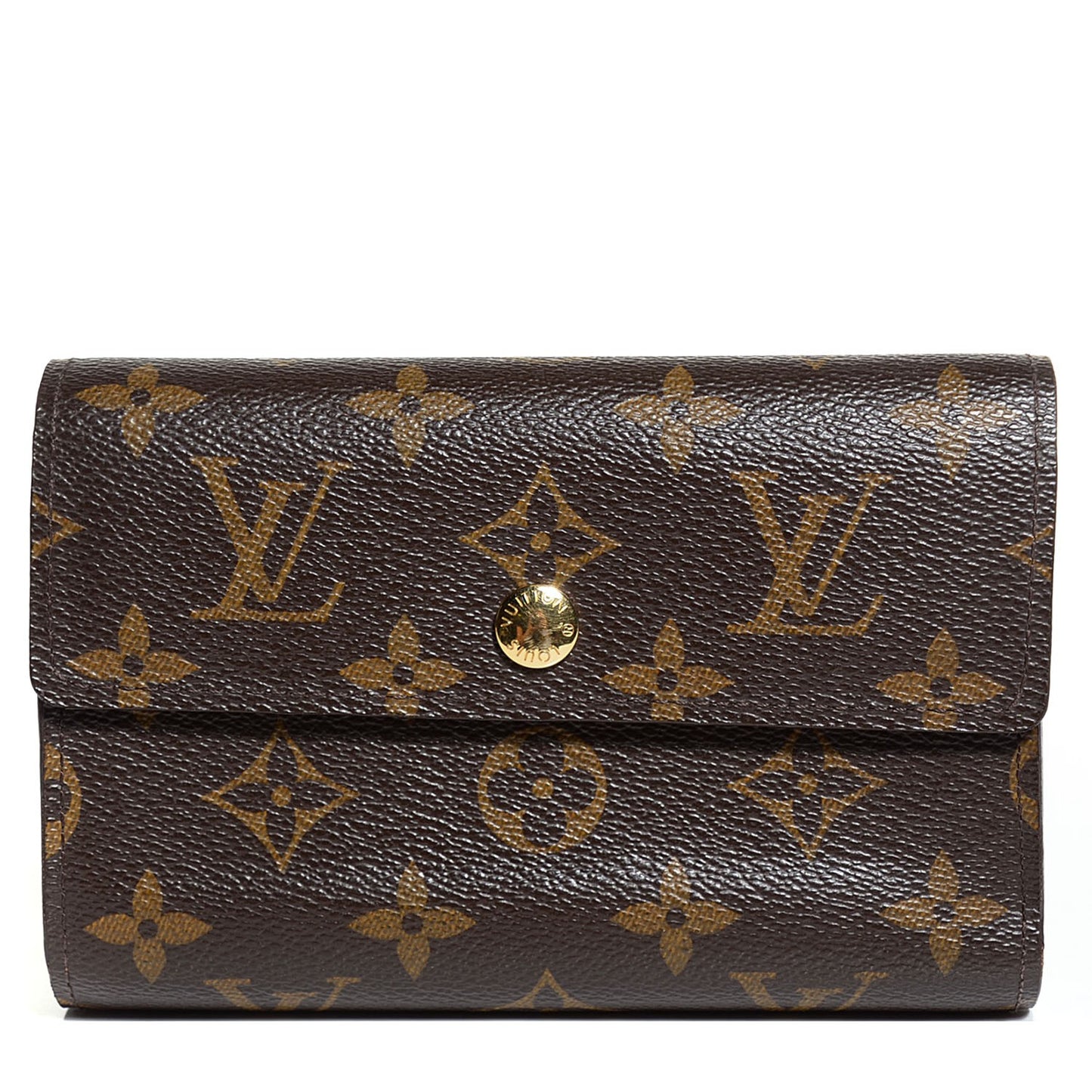 Monogram Alexandra Wallet