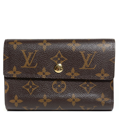 Louis Vuitton Monogram Alexandra Wallet 1 of 8