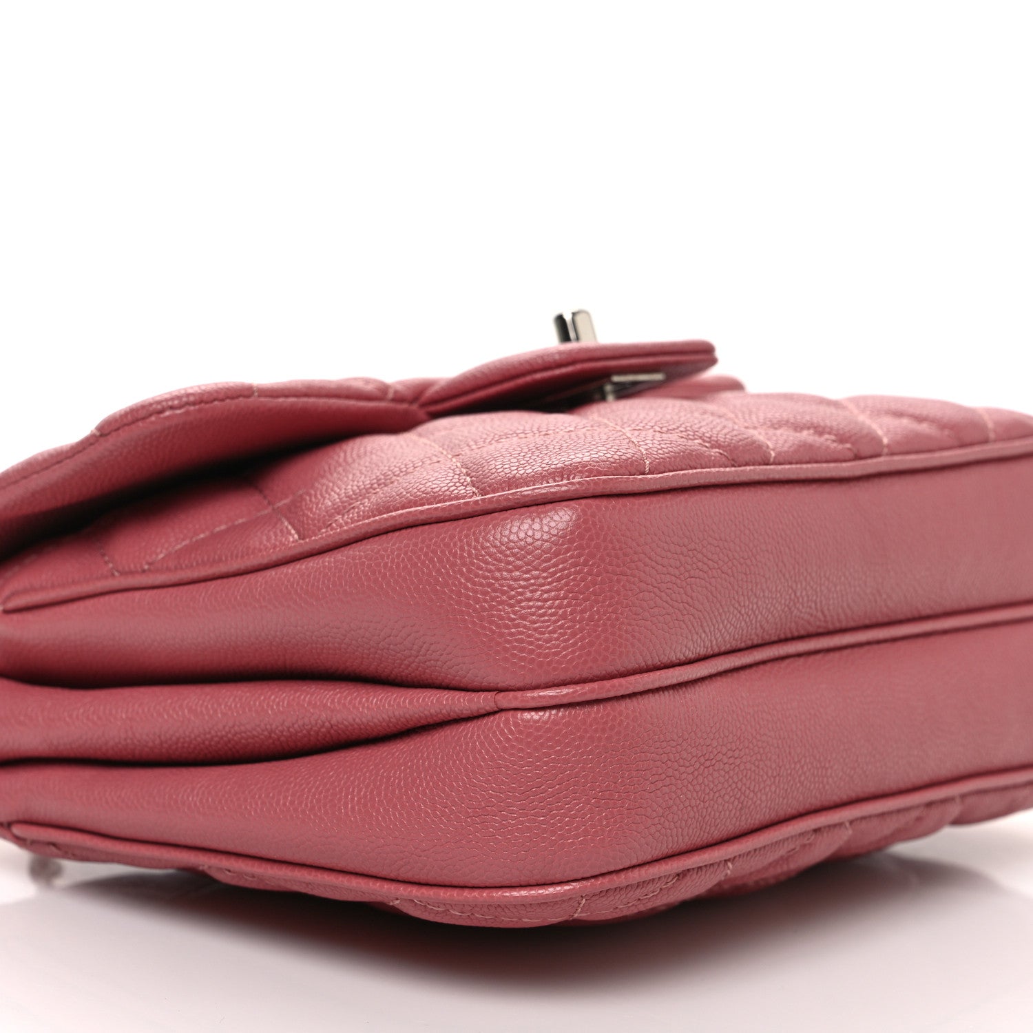 Chanel Caviar Quilted Small Urban Companion Flap Pink 10 of 11