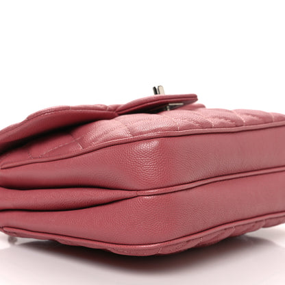 Chanel Caviar Quilted Small Urban Companion Flap Pink 10 of 11