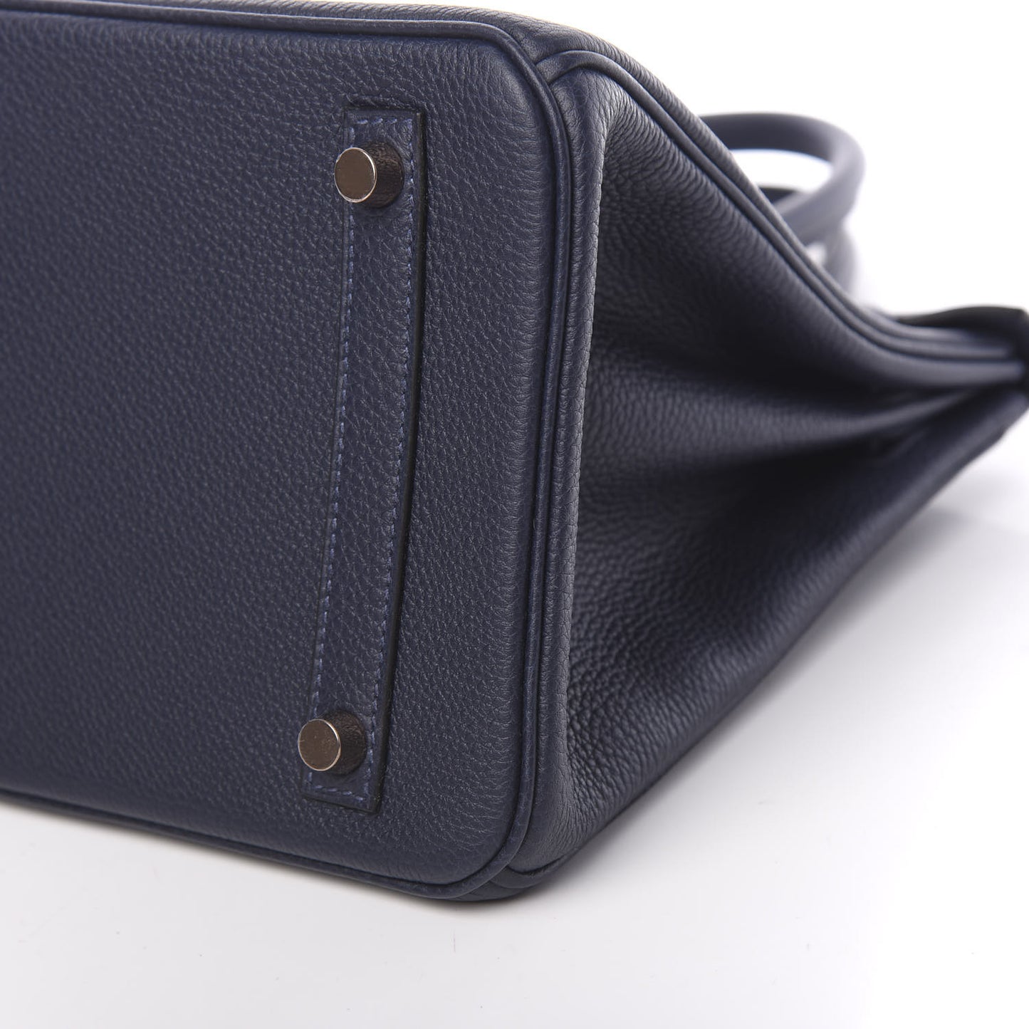 Togo Birkin 30 Bleu Nuit