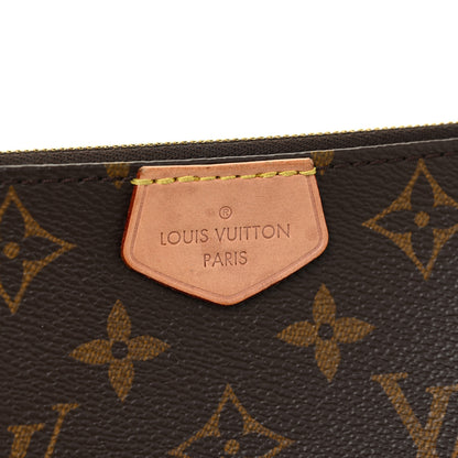 Louis Vuitton Monogram Multi Pochette Accessories Kaki 15 of 17