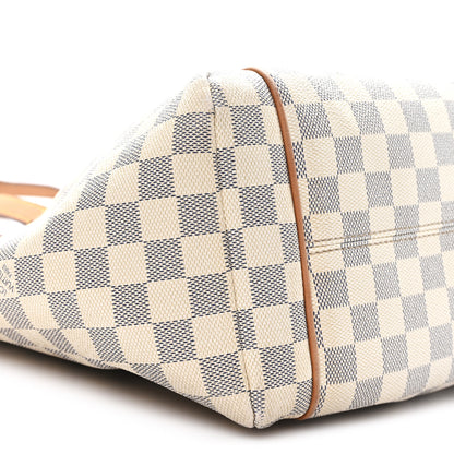 Louis Vuitton Damier Azur Totally MM 8 of 10