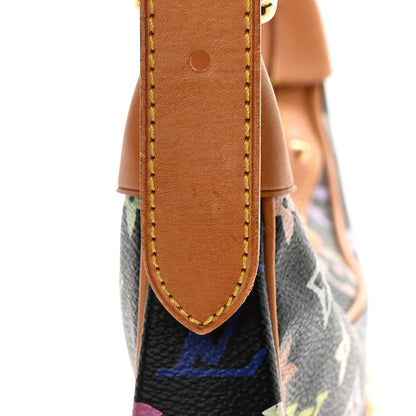 Louis Vuitton Monogram Multicolor Boulogne Black 14 of 15