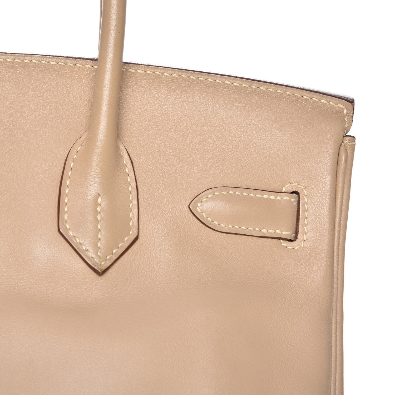 Hermes Swift Birkin 30 Argile 26 of 34