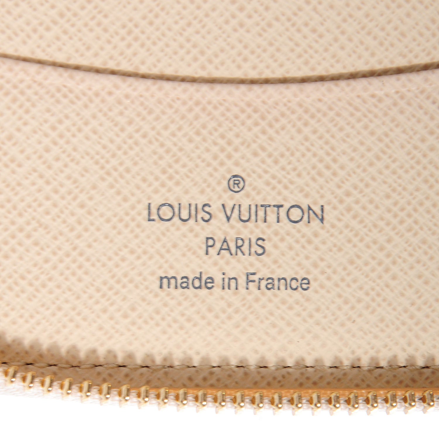 Louis Vuitton Damier Azur Compact Zippy Wallet 6 of 7