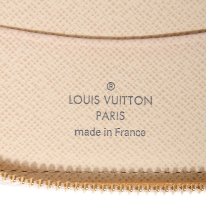 Louis Vuitton Damier Azur Compact Zippy Wallet 6 of 7