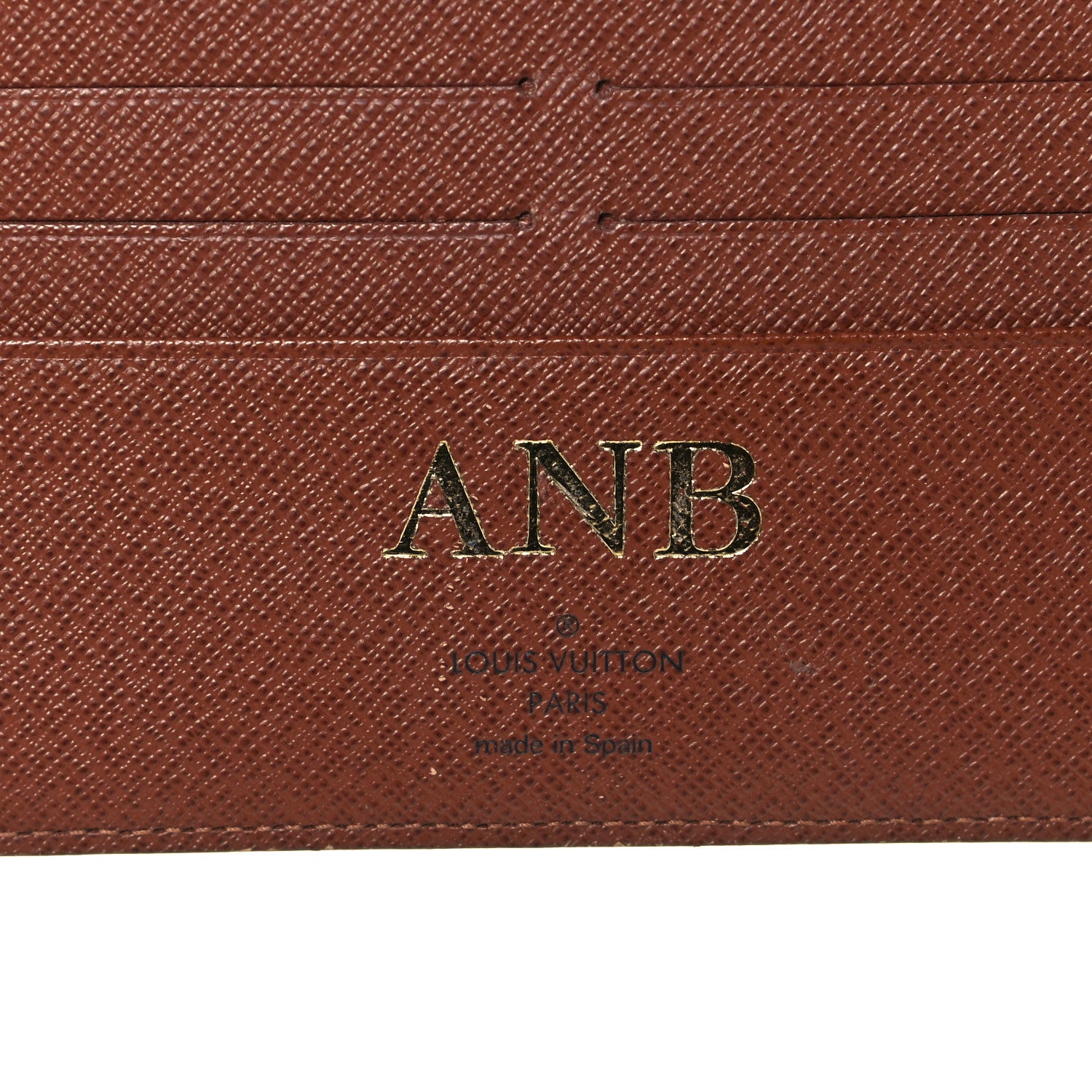 Louis Vuitton Monogram Insolite Wallet 6 of 8