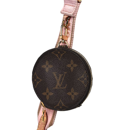 Louis Vuitton Monogram Multi Pochette Accessories Rose Clair 12 of 20