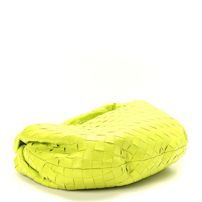 Bottega Veneta Nappa Intrecciato Teen Jodie Hobo Jodie Kiwi 8 of 17