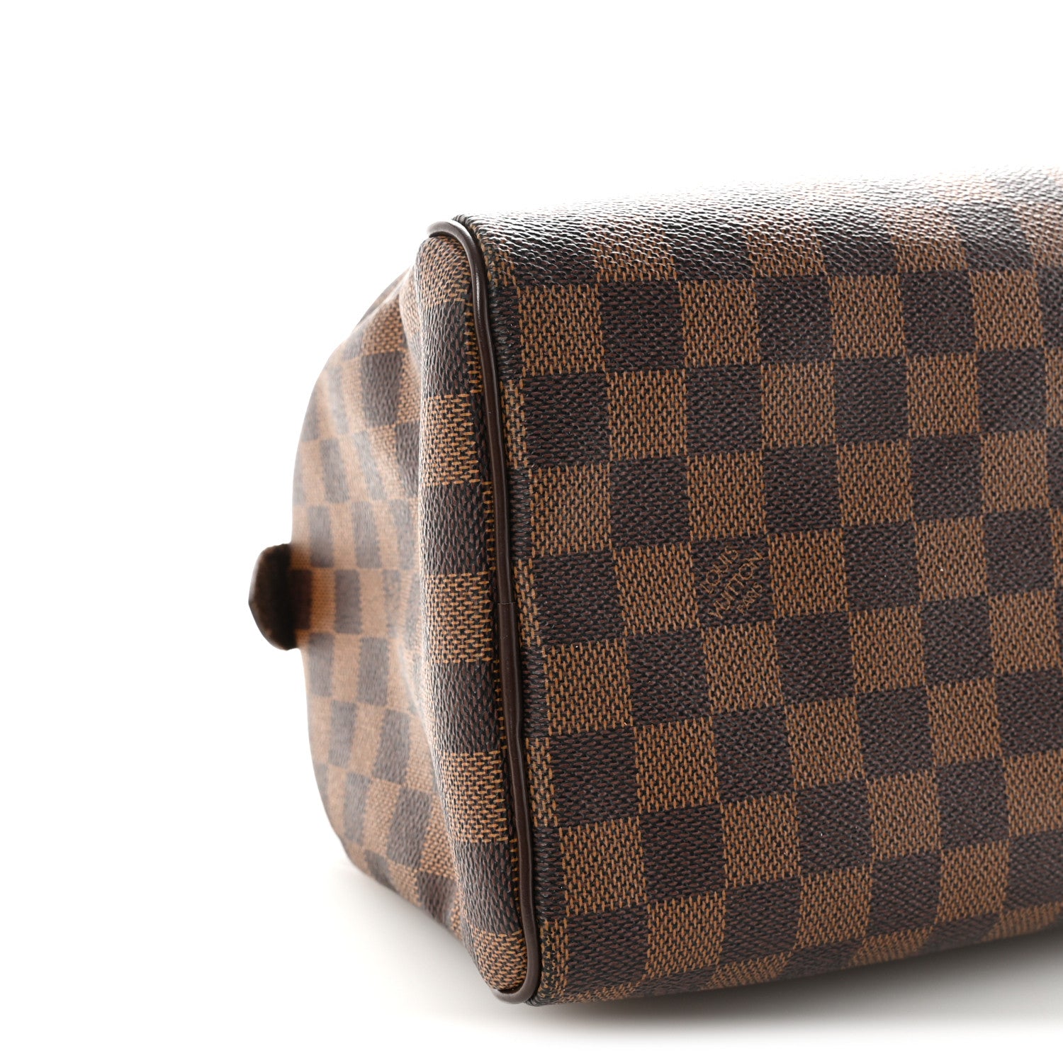 Louis Vuitton Damier Ebene Speedy 25 9 of 10