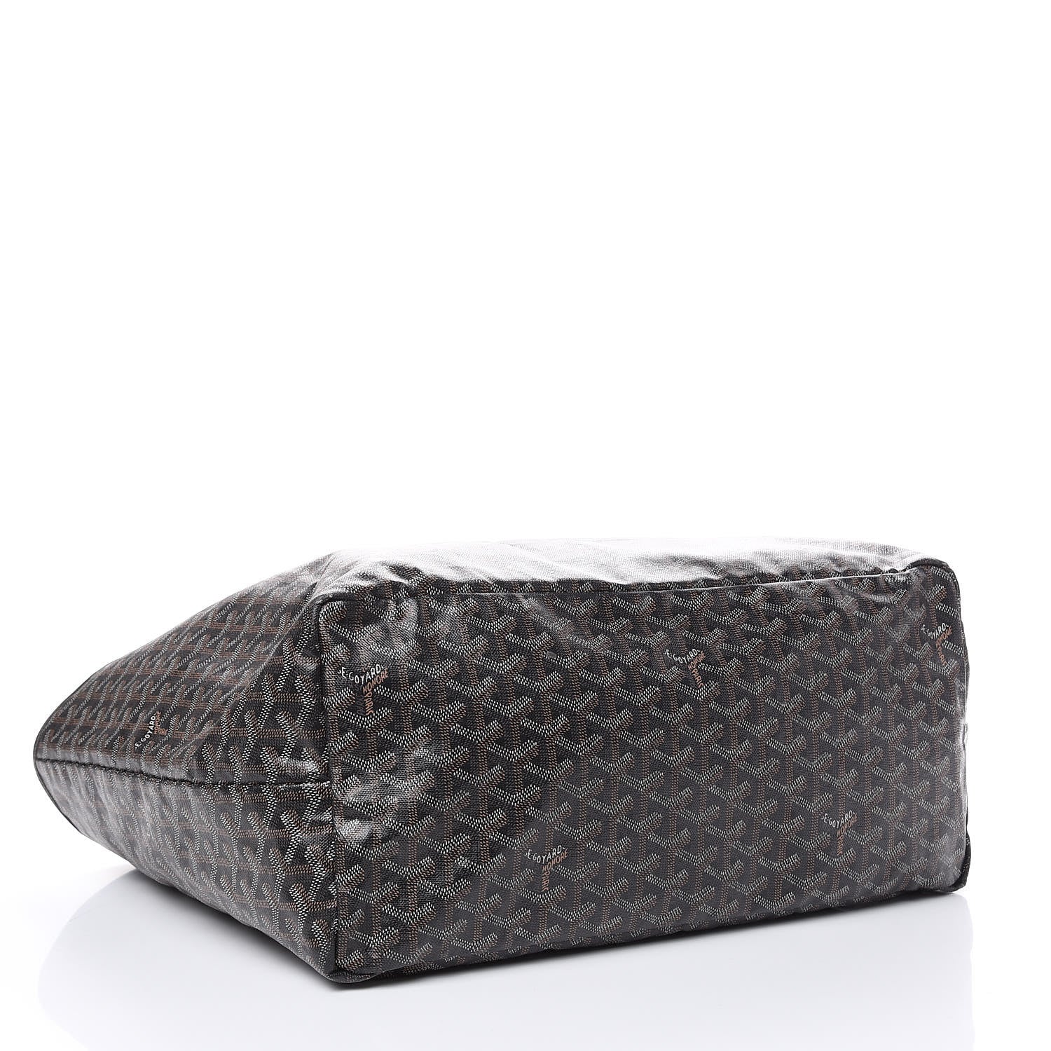 Goyard Goyardine Saint Louis GM Black 5 of 16