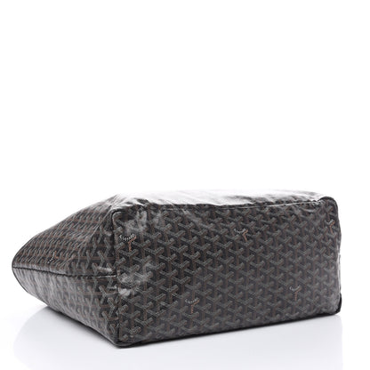 Goyard Goyardine Saint Louis GM Black 5 of 16