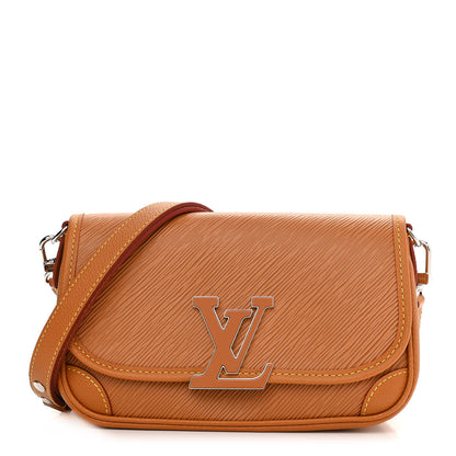 Louis Vuitton Epi Buci Crossbody Gold Honey 1 of 9
