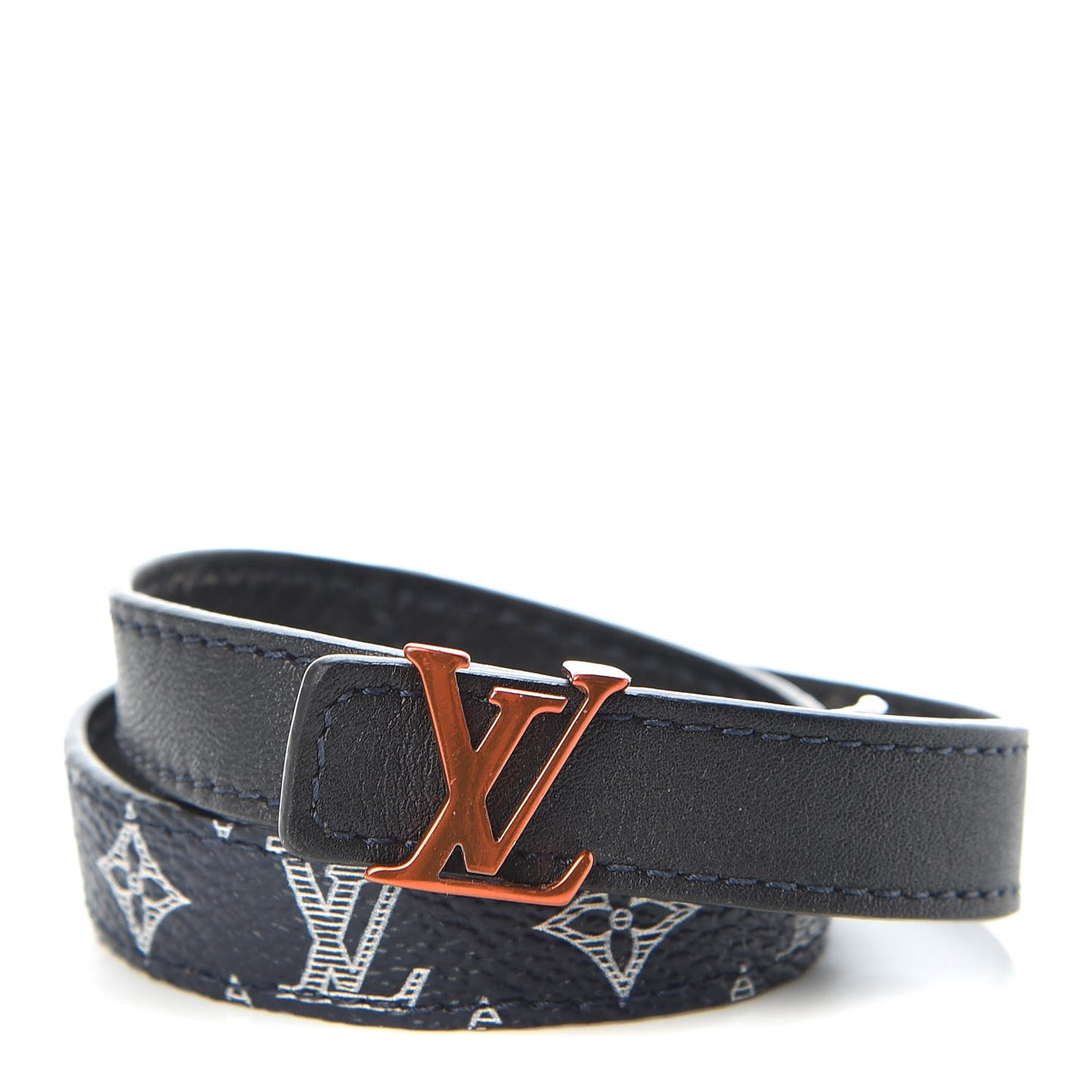 Monogram Upside Down Bracelet 19