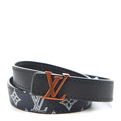 Louis Vuitton Monogram Upside Down Bracelet 19 1 of 8