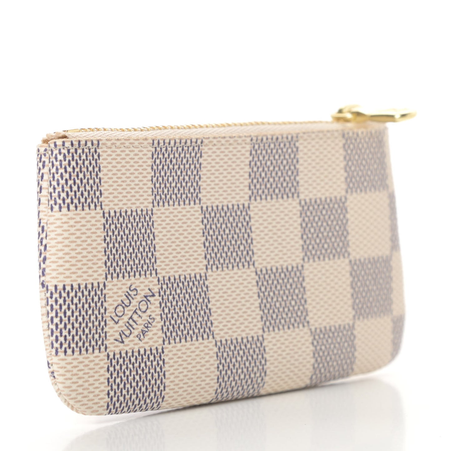 Damier Azur Key Pouch
