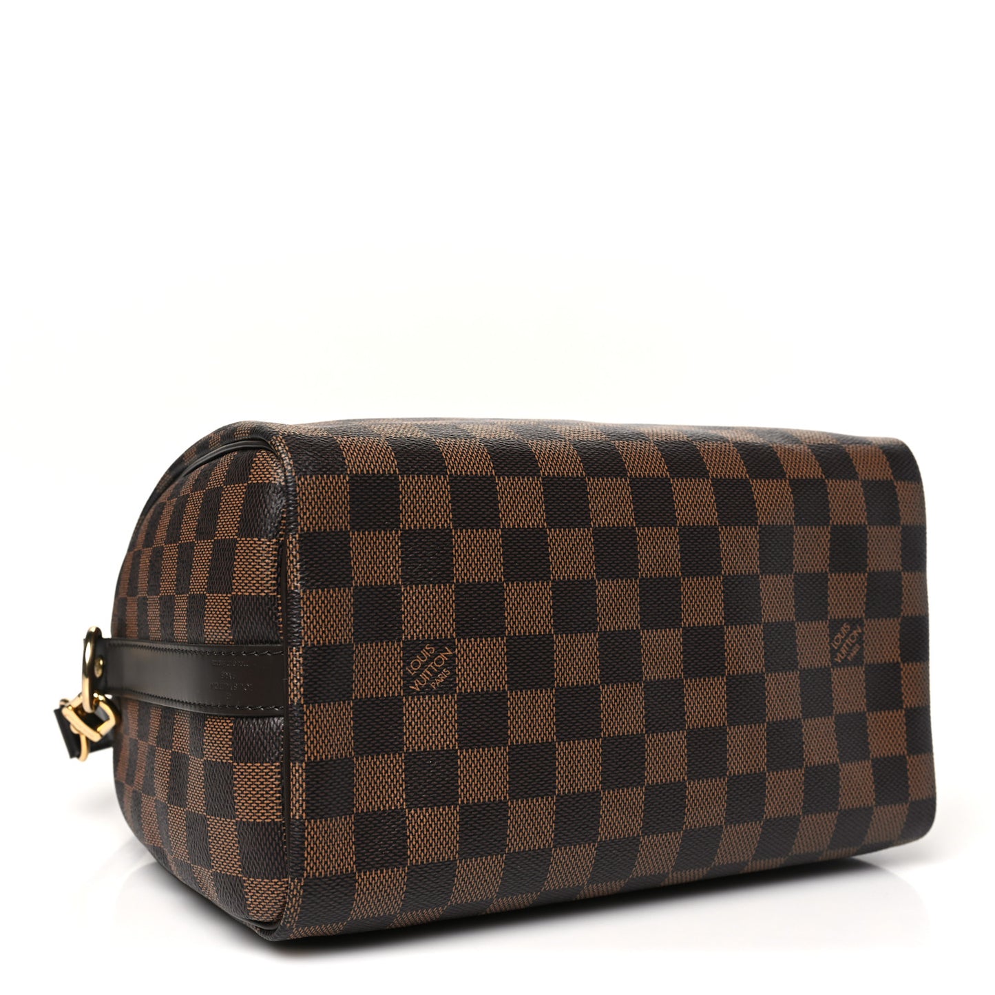 Damier Ebene Speedy Bandouliere 25