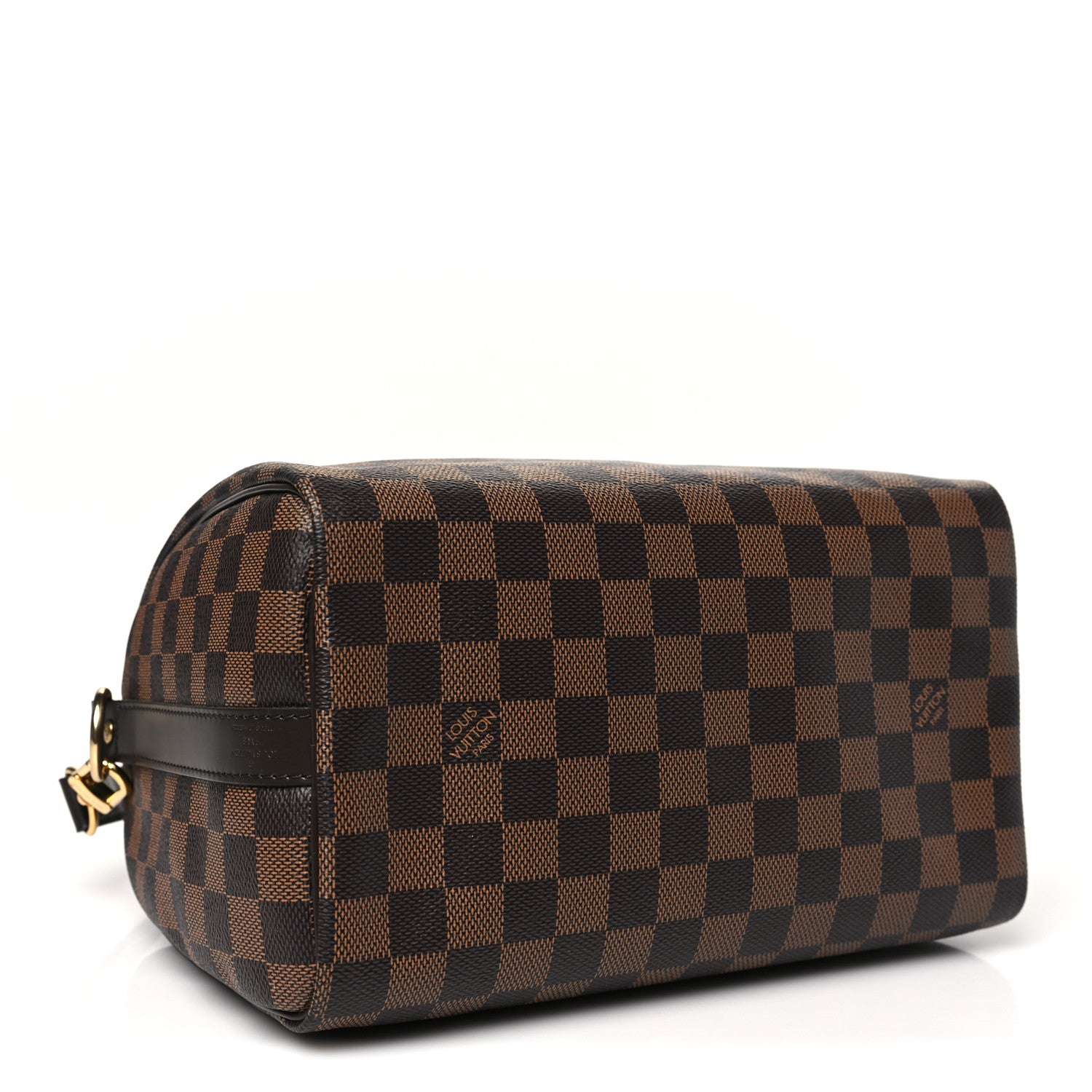 Louis Vuitton Damier Ebene Speedy Bandouliere 25 4 of 9