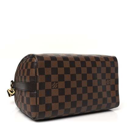 Louis Vuitton Damier Ebene Speedy Bandouliere 25 4 of 9