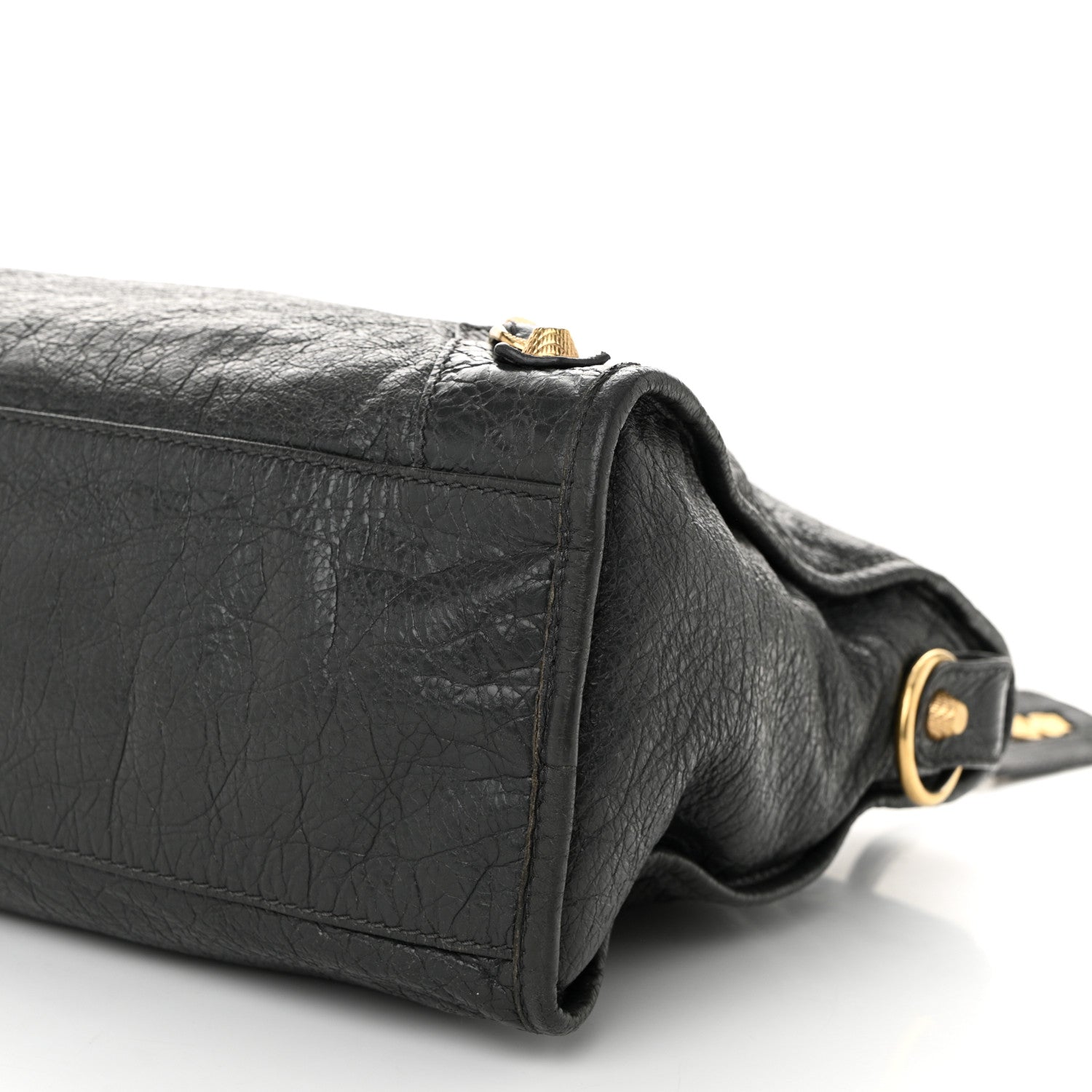 Balenciaga Agneau Giant 12 Gold Hardware City Gris Fossile 11 of 12