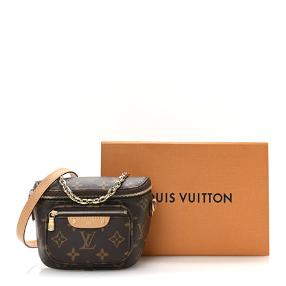 Louis Vuitton Monogram Mini Bumbag 10 of 10