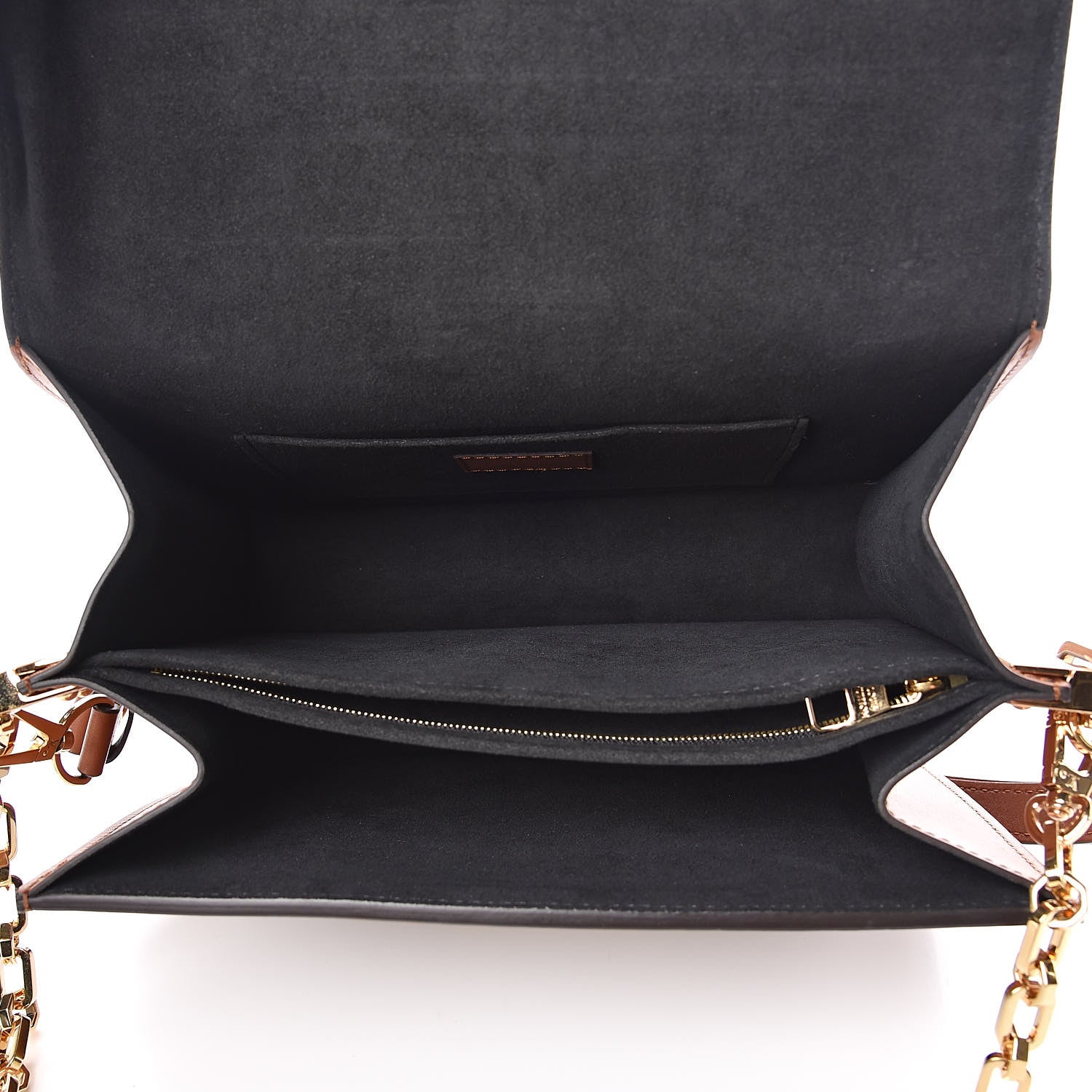 Louis Vuitton Reverse Monogram Dauphine MM 5 of 10