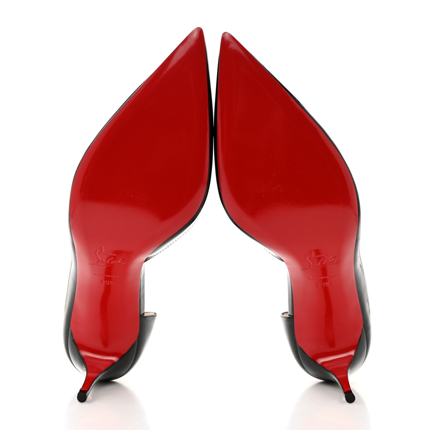 Patent Iriza 70 Pumps 39.5 Black